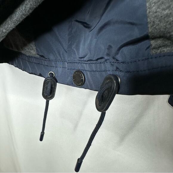 Teamster Dark Navy Jacket NWT in Size 42 - Picture 8 of 9